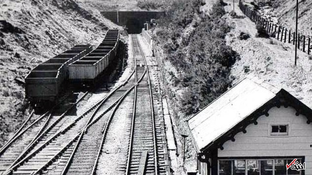 تبدیل تونل قدیمی زغال سنگ به طولانی&zwnj;ترین مسیر دوچرخه سواری اروپا + تصاویر