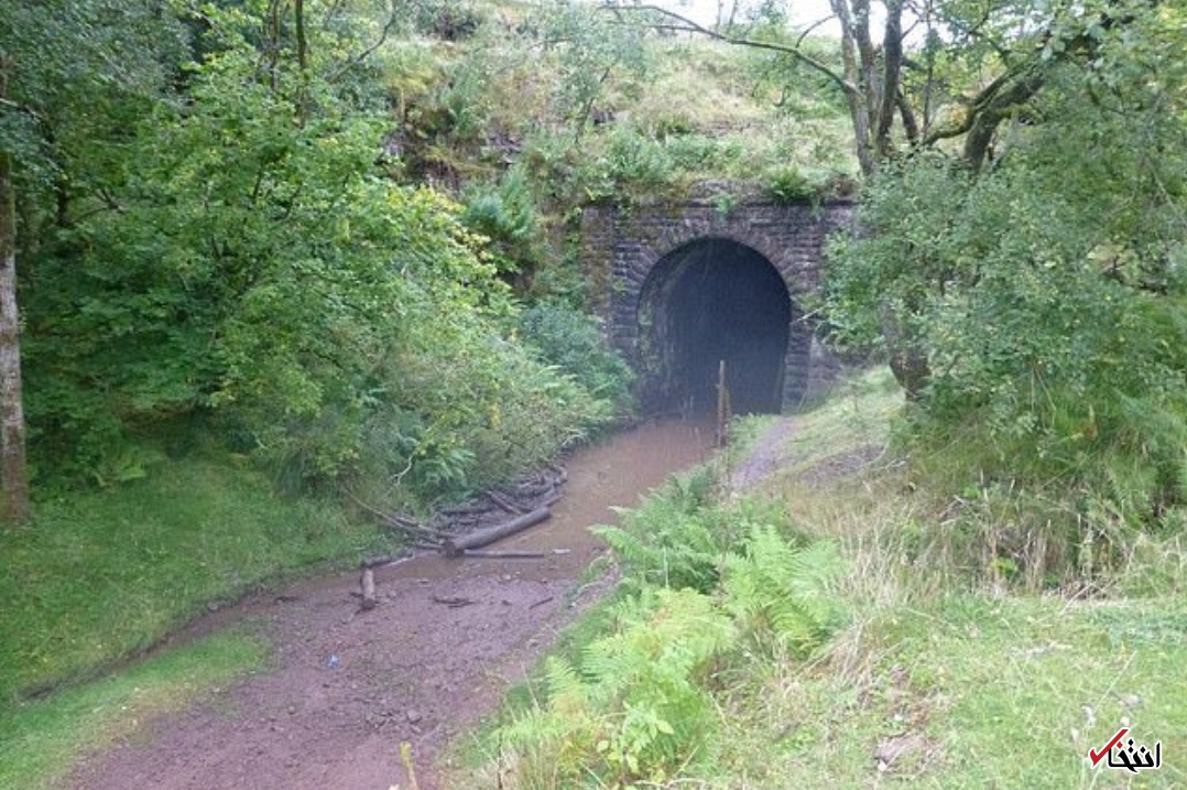 تبدیل تونل قدیمی زغال سنگ به طولانی&zwnj;ترین مسیر دوچرخه سواری اروپا + تصاویر