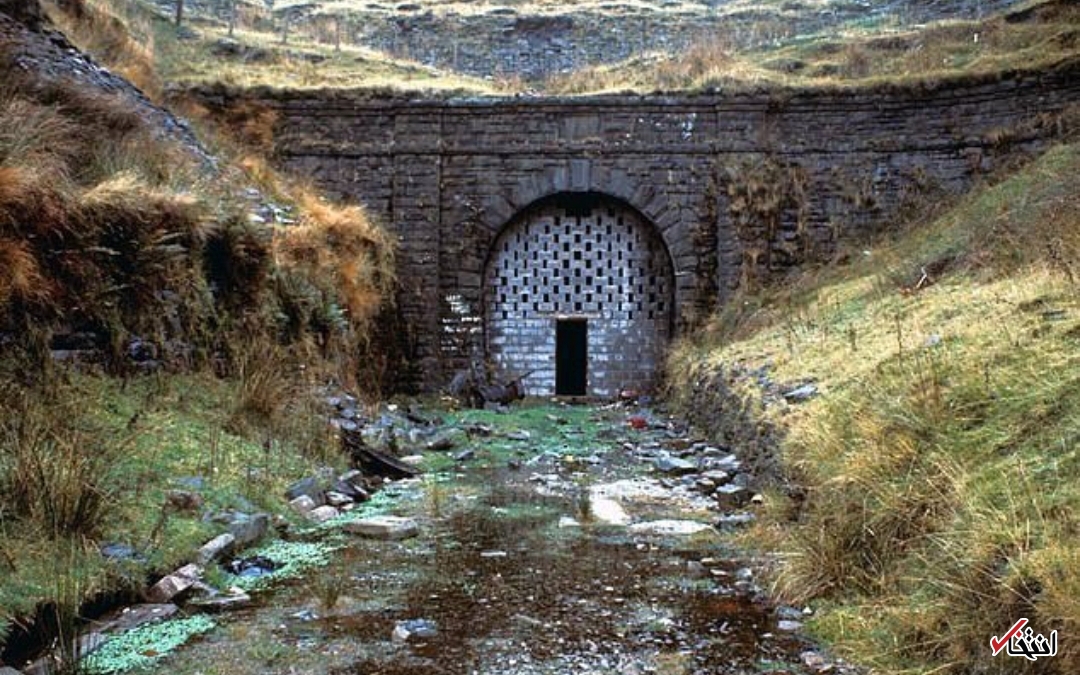 تبدیل تونل قدیمی زغال سنگ به طولانی&zwnj;ترین مسیر دوچرخه سواری اروپا + تصاویر