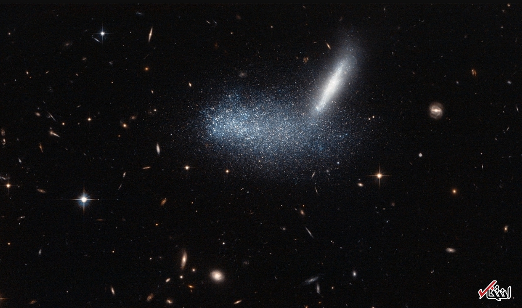 تصاویری خیره کننده که تلسکوپ فضایی هابل ثبت کرده است