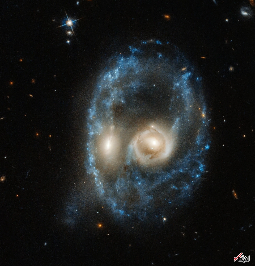 تصاویری خیره کننده که تلسکوپ فضایی هابل ثبت کرده است