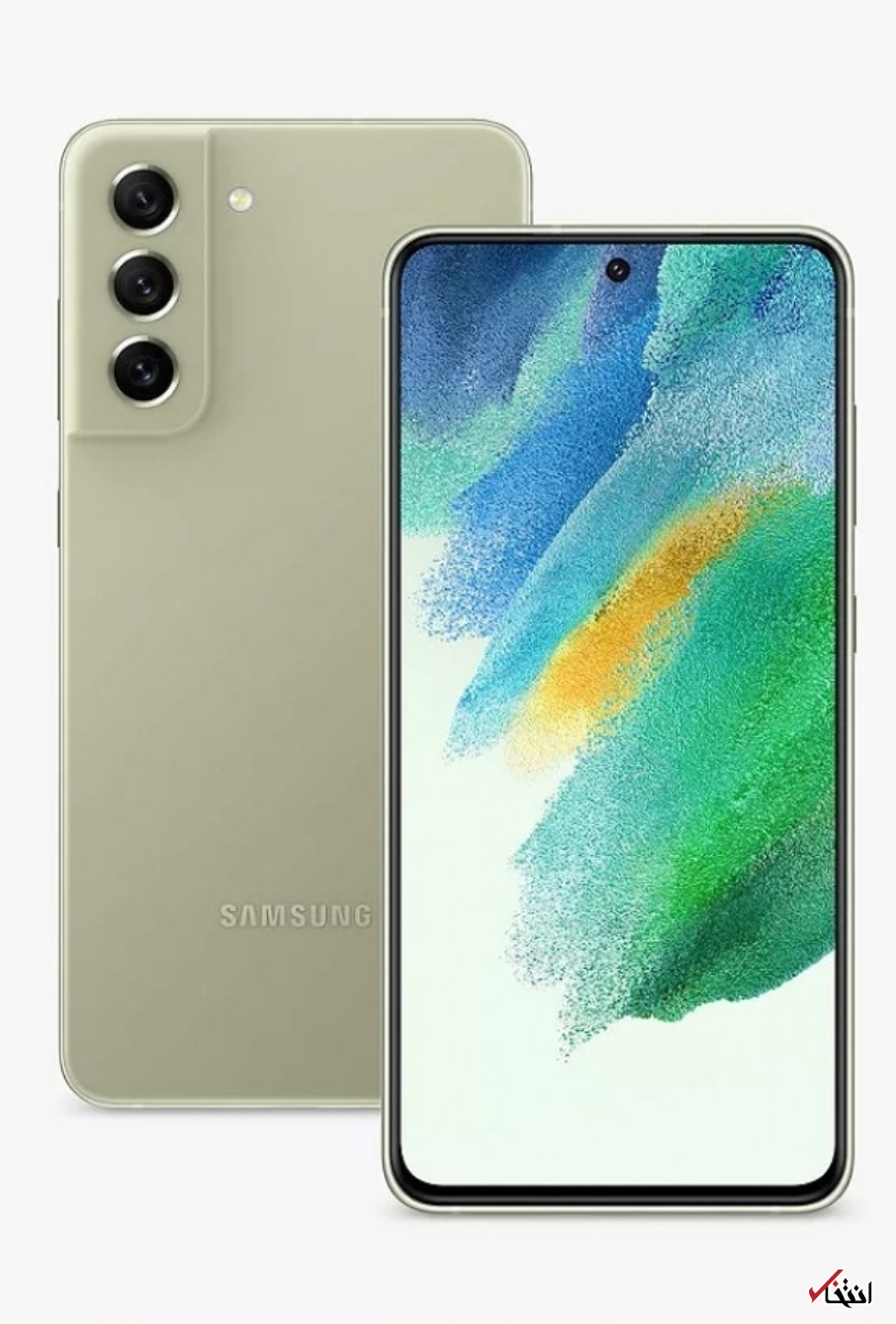 گوشی &laquo; گلکسی S۲۱ FE ۵G&nbsp; &raquo;معرفی شد / از اندروید ۱۲ تا تراشه اسنپدراگون ۸۸۸