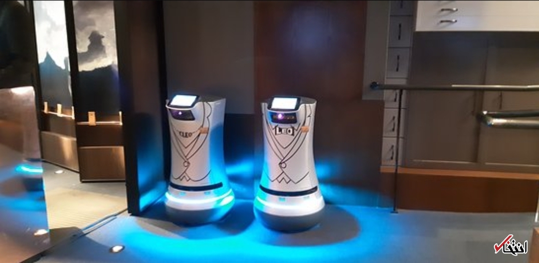 حضور پررنگ ربات&zwnj;ها در هتل&zwnj;های آمریکا