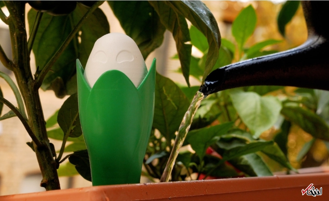 حسگر هوشمند ویژه پرورش گیاهان+تصاویر