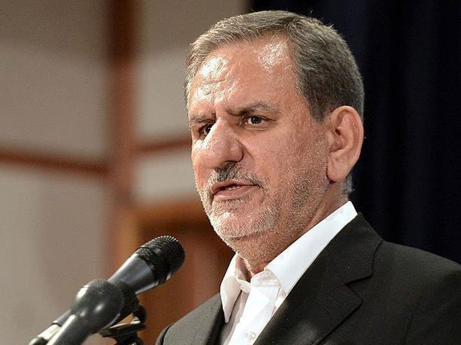 جهانگیری: شورای نگهبان دلایل رد صلاحیتم را منتشر کند جهانگیری: شورای نگهبان دلایل رد صلاحیتم را منتشر کند