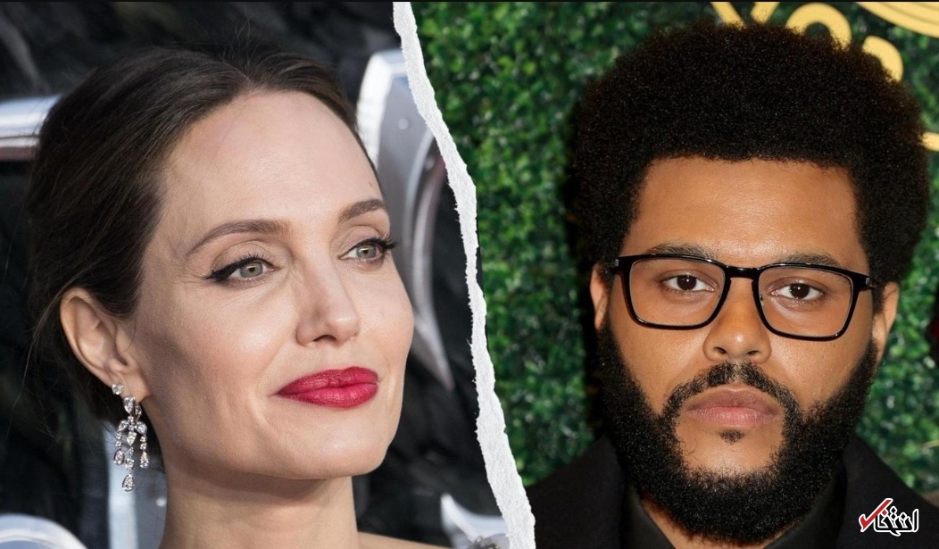 ارتباط آنجلینا جولی و خواننده کانادایی