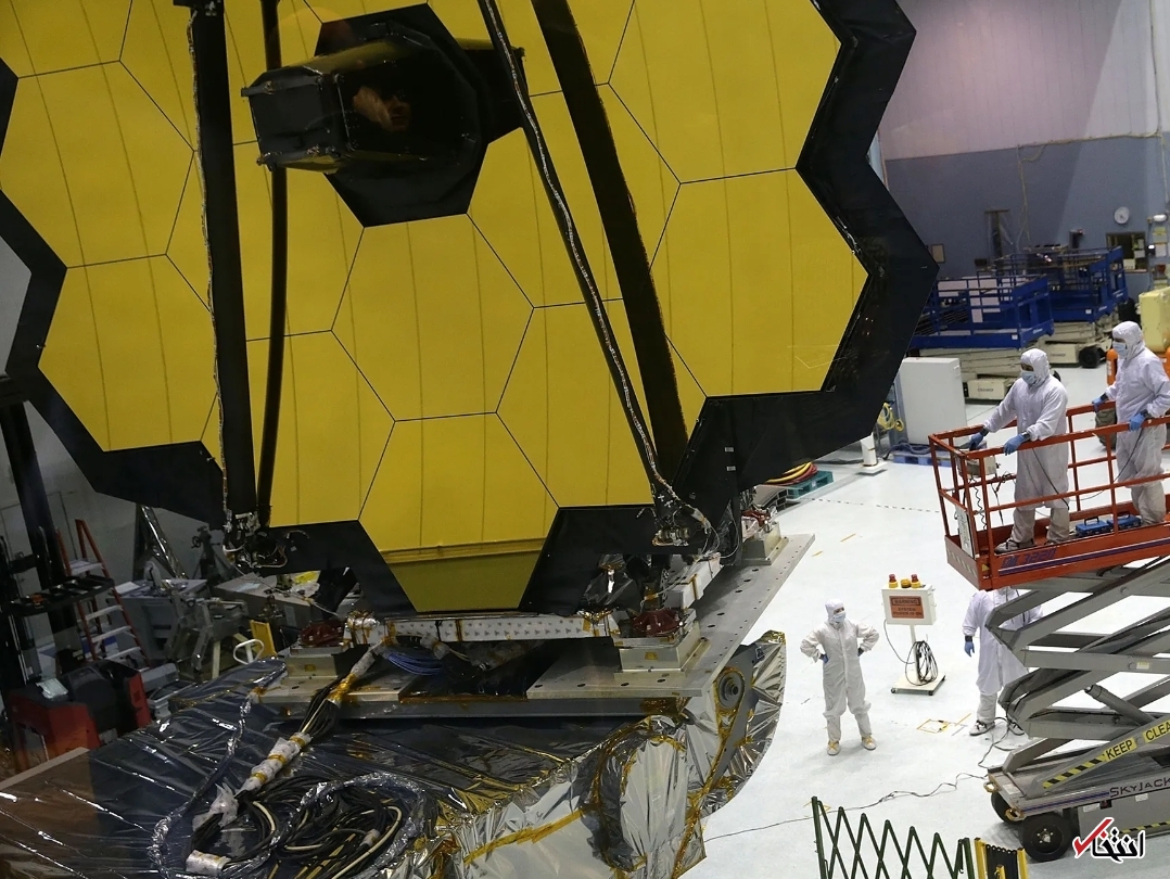 کاوش گذشته&zwnj;های دور با تلسکوپ فضایی جدید ناسا