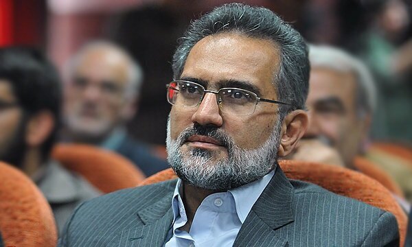 روایت معاون پارلمانی رئیس جمهور از تصمیمات دولت برای کمک به سیلزدگان: از همین امروز، مبالغ و هزینههای مصوب اختصاص مییابد روایت معاون پارلمانی رئیس جمهور از تصمیمات دولت برای کمک به سیلزدگان: از همین امروز، مبالغ و هزینههای مصوب اختصاص مییابد
