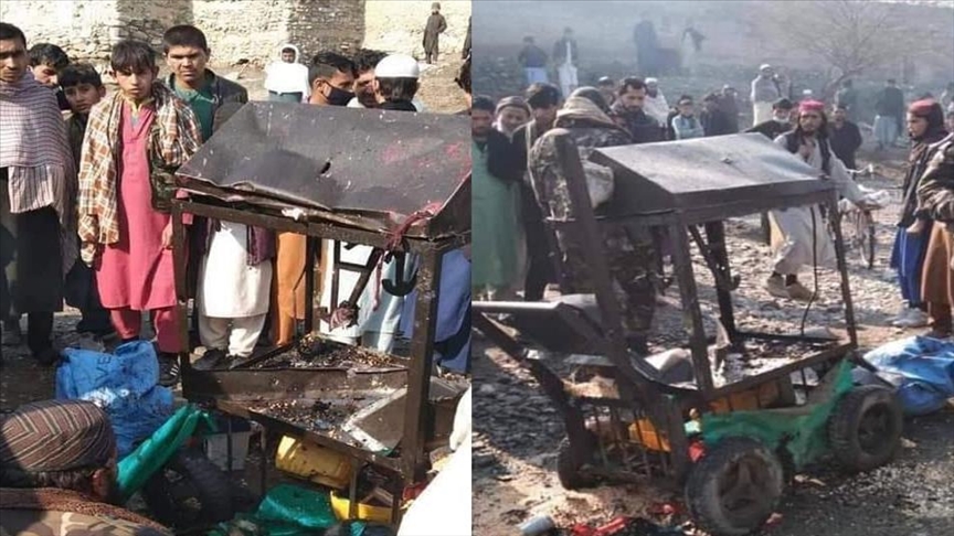 ۹ کودک در انفجار بمب در ننگرهار افغانستان کشته شدند / حال ۴ کودک دیگر بسیار وخیم است