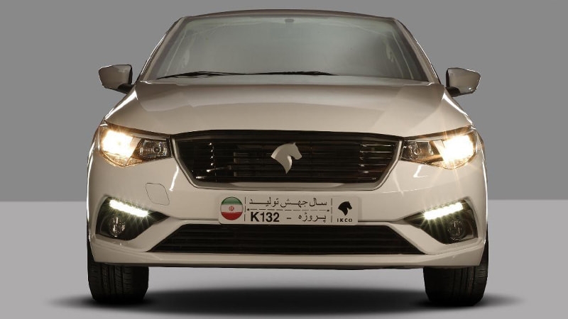 پروژه ساخت خودرو متصل هوشمند توسط همراه اول، سایپا و ایران&zwnj;خودرو