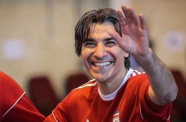 شمسایی سرمربی تیمملی فوتسال شد شمسایی سرمربی تیمملی فوتسال شد