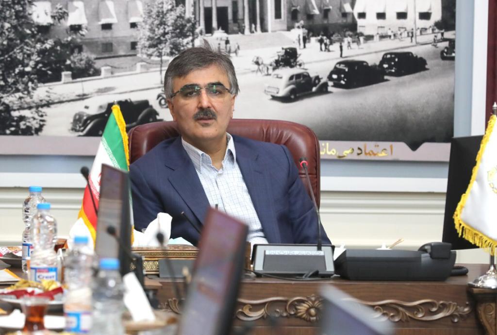 تاکید مدیرعامل بانک ملی ایران بر ارائه خدمات بهینه به مشتریان با تنوع محصولات و شیوه های نوین تاکید مدیرعامل بانک ملی ایران بر ارائه خدمات بهینه به مشتریان با تنوع محصولات و شیوه های نوین