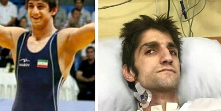 «محسن قاسمی» موطلایی کشتی ایران دو سال پس از ضرب و شتم در مرکز ترک اعتیاد درگذشت «محسن قاسمی» موطلایی کشتی ایران دو سال پس از ضرب و شتم در مرکز ترک اعتیاد درگذشت