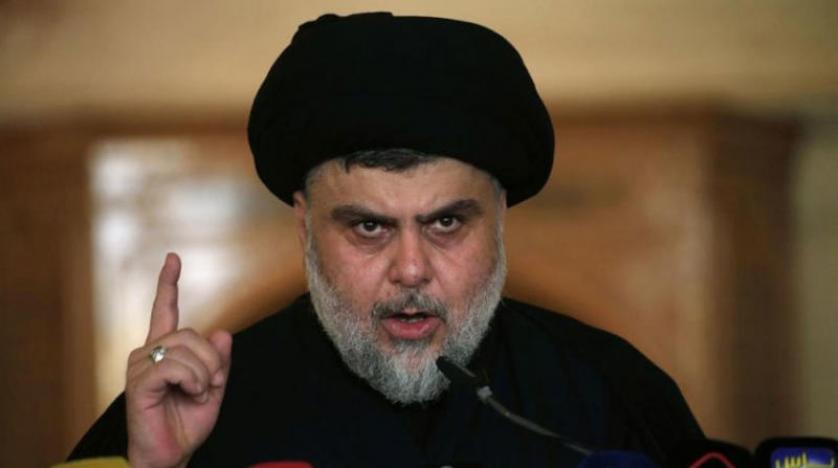 انتقاد مقتدی صدر از حمله به سفارت امریکا: هدف از این کار، به تاخیر انداختن خروج نیروهای امریکایی از عراق است انتقاد مقتدی صدر از حمله به سفارت امریکا: هدف از این کار، به تاخیر انداختن خروج نیروهای امریکایی از عراق است