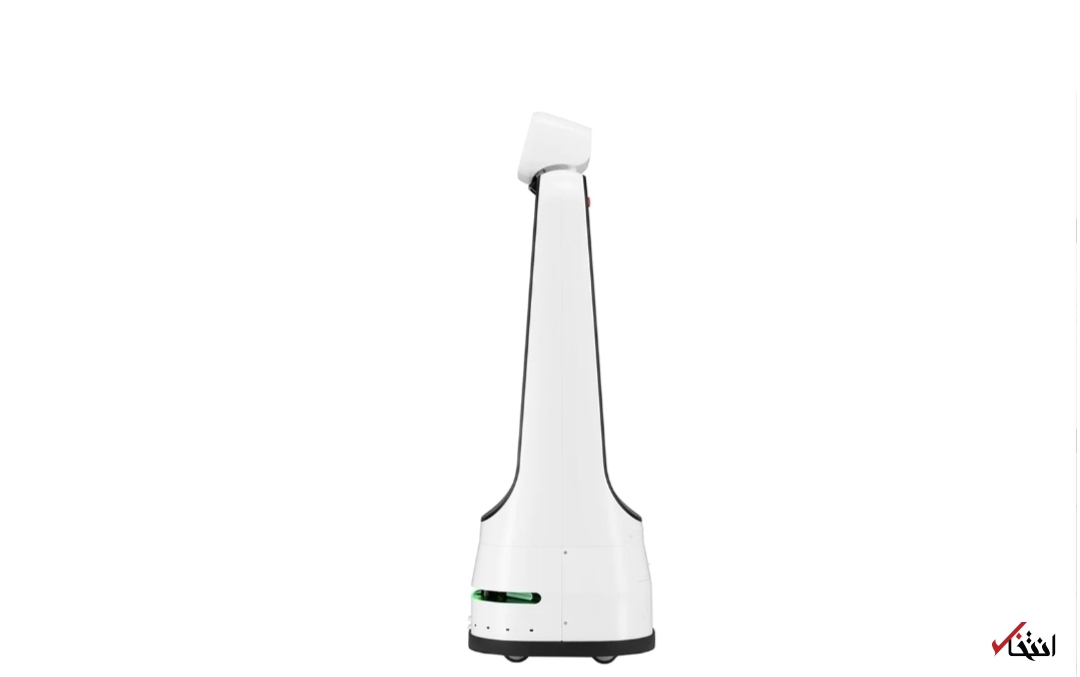 ربات راهنما و هوشمند ال جی در راه است+ تصاویر