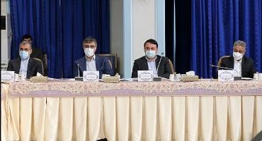 مدیرعامل بانک ملی در حضور رئیس جمهور: فرایند پرداخت تسهیلات بانکی به مردم باید آسان تر شود مدیرعامل بانک ملی در حضور رئیس جمهور: فرایند پرداخت تسهیلات بانکی به مردم باید آسان تر شود