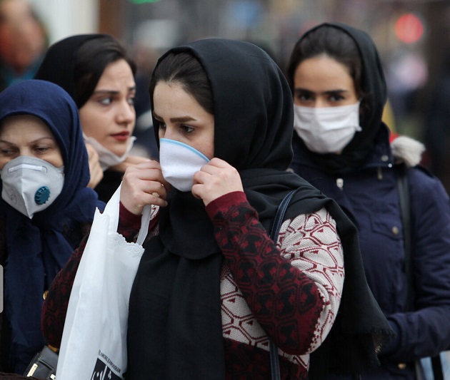 آخرین آمار کرونا در ایران، ۳ دی ۱۴۰۰: فوت ۴۴ نفر در شبانه روز گذشته