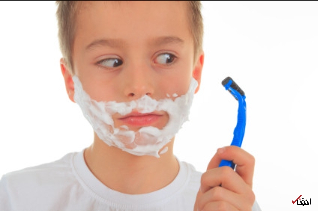 زنگ هشدار برای بلوغ زودرس در کودکان