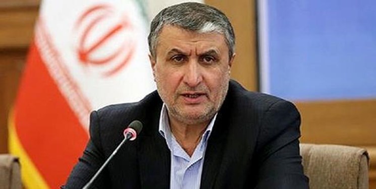 اسلامی: بازرسانی را که سابقههایشان مشخص است عامل سرویسهای بیگانه هستند، نمیپذیریم اسلامی: بازرسانی را که سابقههایشان مشخص است عامل سرویسهای بیگانه هستند، نمیپذیریم