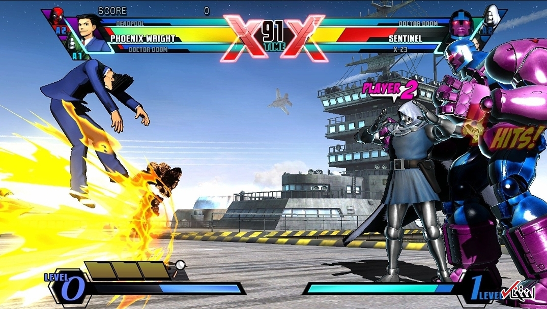 رشد بازی&zwnj;های مبارزه&zwnj;ای در سایه همه گیری کرونا