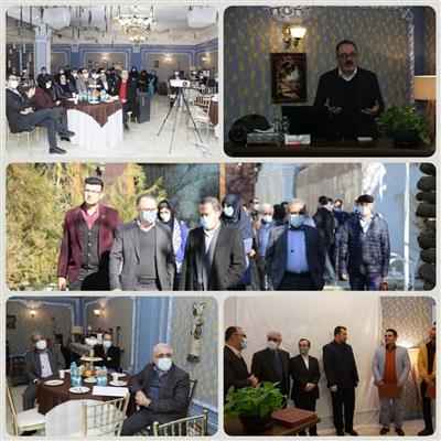 شناسایی حوزه های فرهنگ ساز یك گام بلند به سمت رشد ضریب نفوذ بیمه است شناسایی حوزه های فرهنگ ساز یك گام بلند به سمت رشد ضریب نفوذ بیمه است