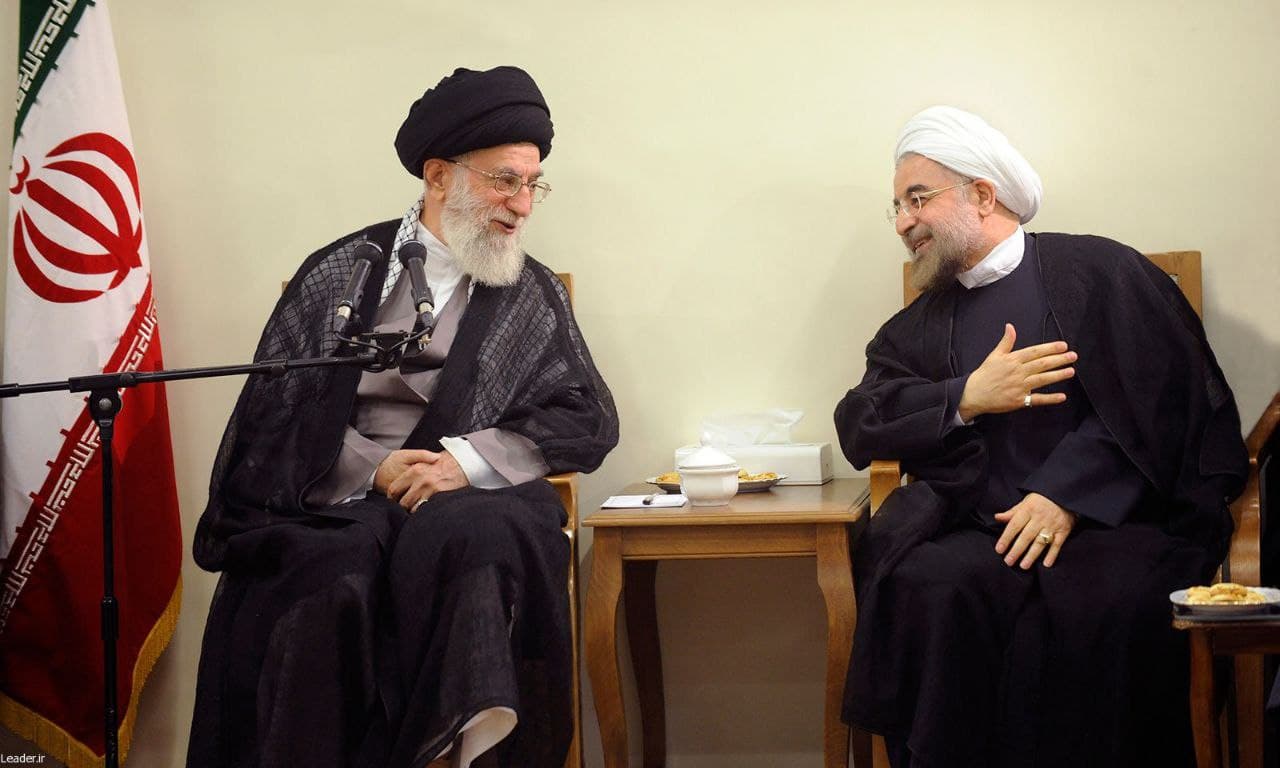 واکنش واعظی به خبر منتشره از دیدار روحانی با مقام معظم رهبری: صرفا گمانه زنی اهالی سیاست است