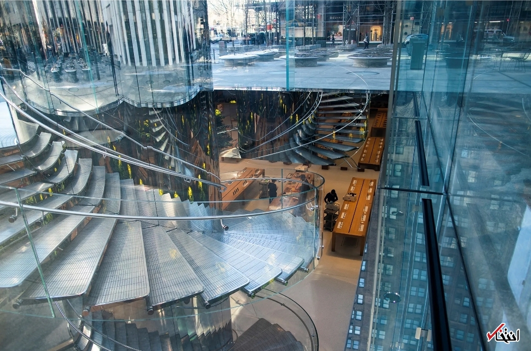 ورود خریداران به فروشگاه&zwnj;های اپل ممنوع شد