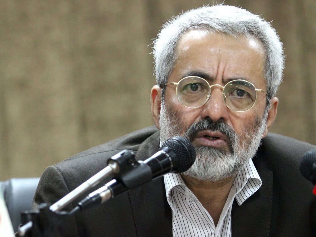 سلیمینمین: شنیده ام روحانی تمایل داشت به مجمع تشخیص مصلحت نظام برود اما رهبری نپذیرفتند / آنچه گفتم صرفا در حد احتمال است سلیمینمین: شنیده ام روحانی تمایل داشت به مجمع تشخیص مصلحت نظام برود اما رهبری نپذیرفتند / آنچه گفتم صرفا در حد احتمال است