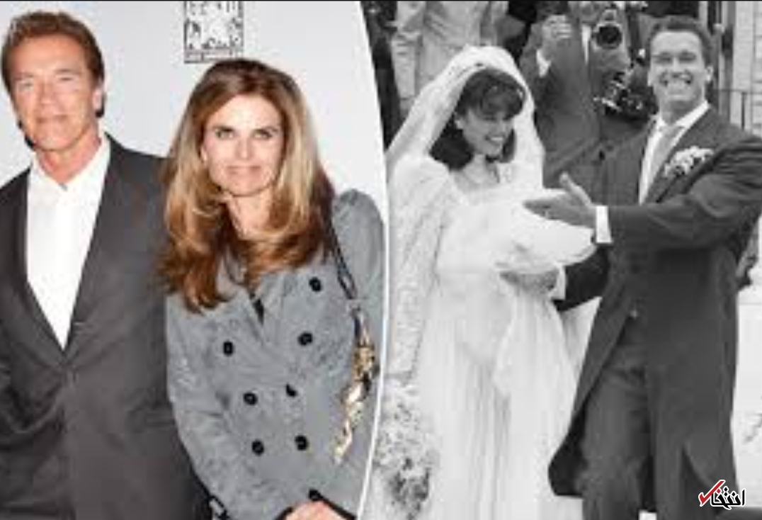 طلاق آرنولد شوارتزنگر و ماریا شرایور رسمی شد