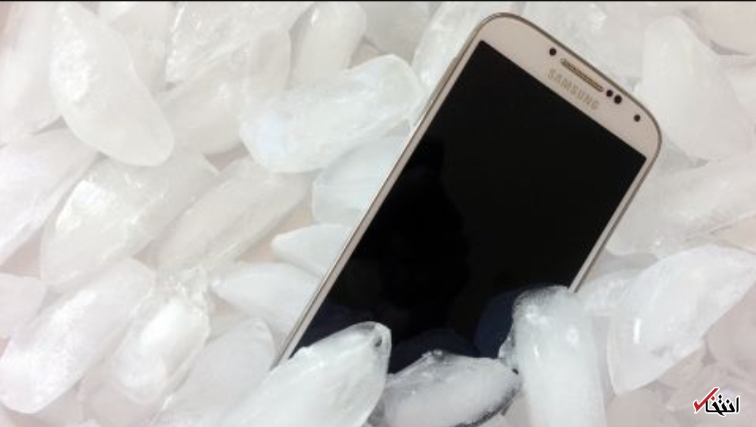 وقتی هوای سرد قاتل گوشی هوشمند می‌شود