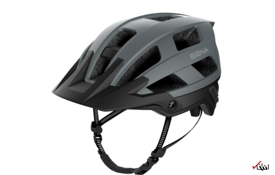 کلاه بلوتوثی هوشمند ویژه دوچرخه سواران+تصاویر