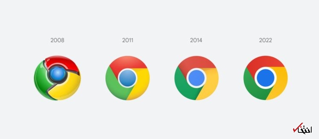 گوگل کروم تغییر قیافه داد