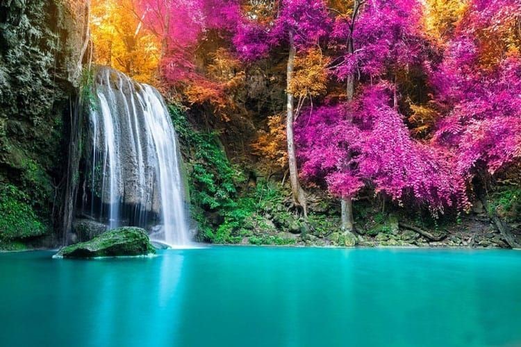 آبشارهای خیره کننده شمال، جایی برای گردشگران ماجراجو آبشارهای خیره کننده شمال، جایی برای گردشگران ماجراجو