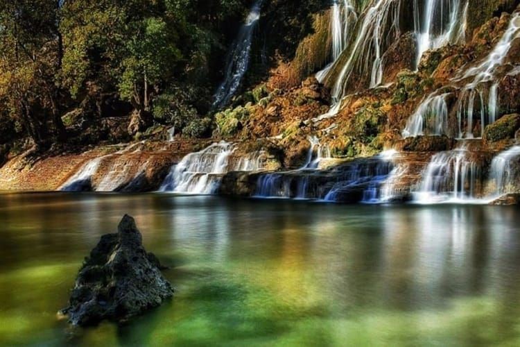 آبشارهای خیره کننده شمال، جایی برای گردشگران ماجراجو آبشارهای خیره کننده شمال، جایی برای گردشگران ماجراجو