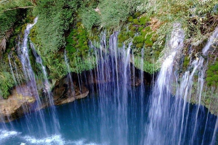 آبشارهای خیره کننده شمال، جایی برای گردشگران ماجراجو آبشارهای خیره کننده شمال، جایی برای گردشگران ماجراجو
