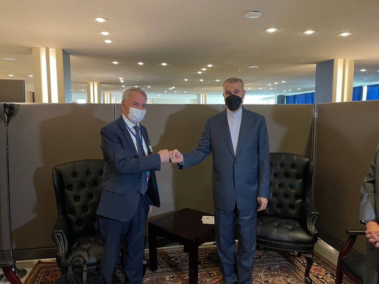 فردا وزیر امور خارجه فنلاند به ایران می&zwnj;آید