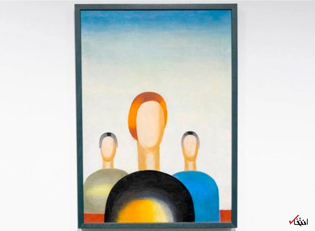 خرابکاری کودکانه یک نگهبان موزه روی نقاشی ۱.۴ میلیون دلاری