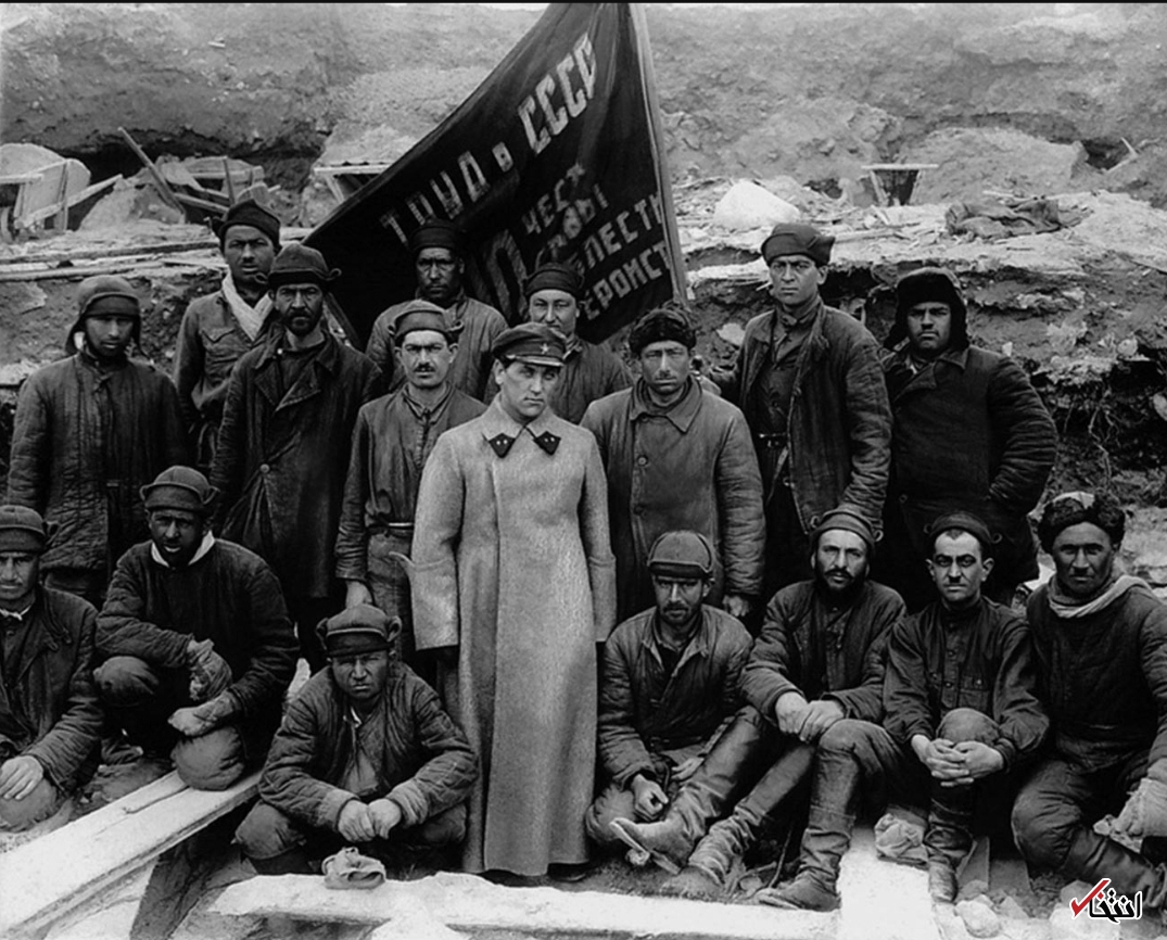 کشف وحشتناک کاربران نقشه گوگل در روسیه+تصاویر