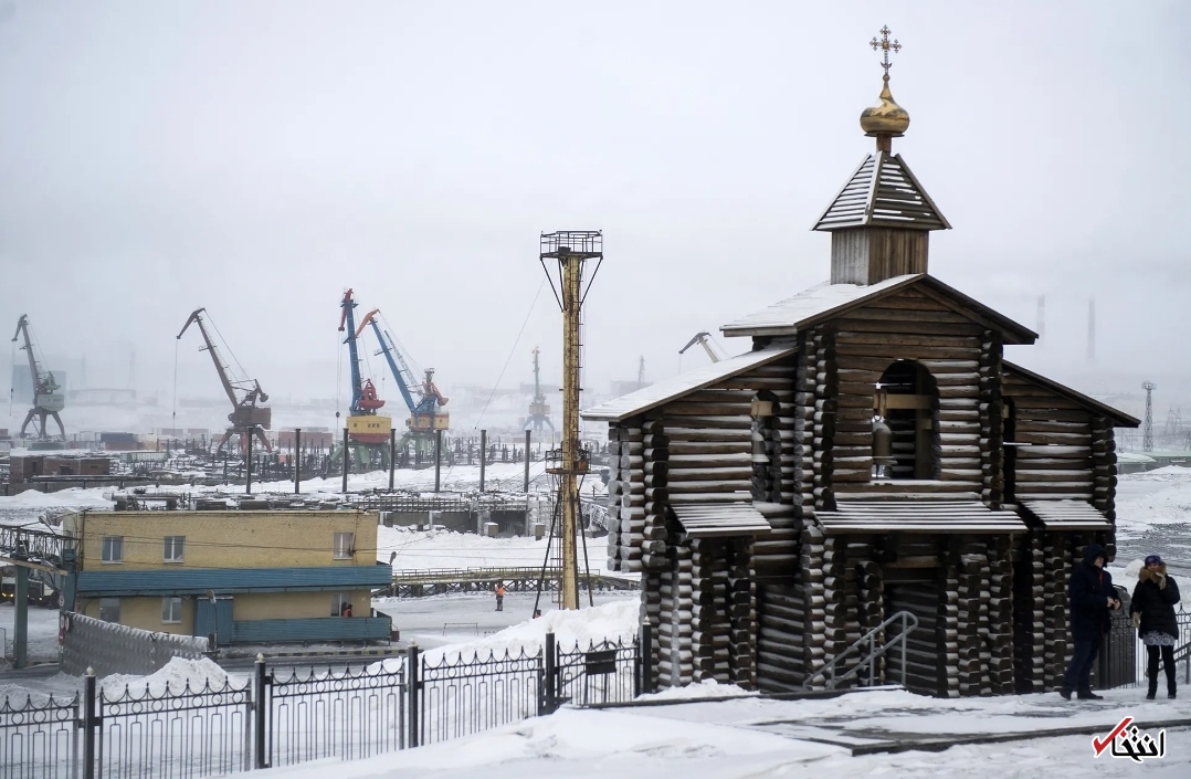 کشف وحشتناک کاربران نقشه گوگل در روسیه+تصاویر