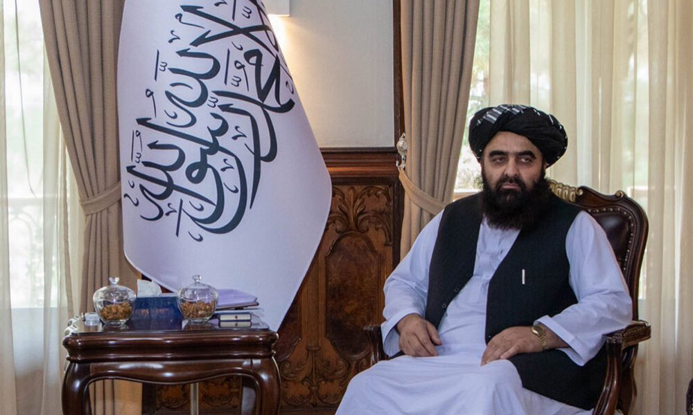 وزیر خارجه طالبان: آمریکا به تعهداتش در توافقنامه دوحه عمل نکرد وزیر خارجه طالبان: آمریکا به تعهداتش در توافقنامه دوحه عمل نکرد