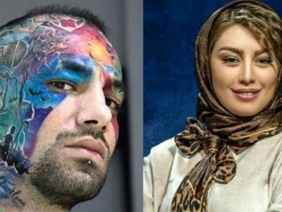 ویدیوی امیر تتلو و سحر قریشی در ترکیه