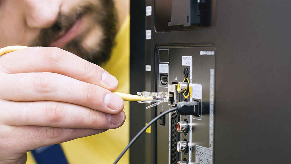 5 مشکل رایج تلویزیون های ال جی