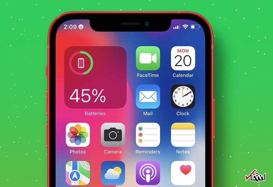 ۷ روش برای افزایش عمر باتری آیفون