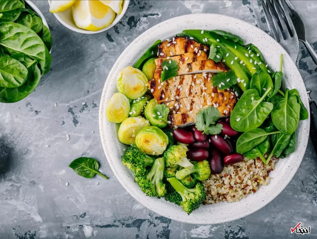 یک مشکل بزرگ در رژیم مدیترانه&zwnj;ای