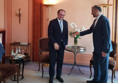 امیرعبداللهیان: غرب تصمیم نهاییاش را بگیرد/ انتخاب قطعی تهران عدم عبور از خطوط قرمزش است امیرعبداللهیان: غرب تصمیم نهاییاش را بگیرد/ انتخاب قطعی تهران عدم عبور از خطوط قرمزش است