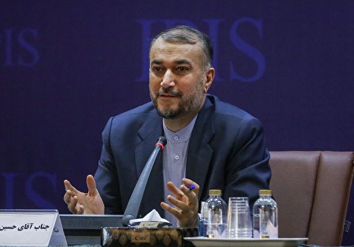 وزیر خارجه: مهمترین چالش فعلی در مذاکرات وین بحث اخذ ضمانت اجرایی و سیاسی است