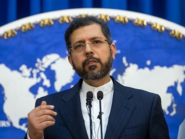 آزادی اتباع آمریکایی در دستورکار ایران بوده؛ اگر آمریکا به توافقاتی که از قبل بود پایبند باشد، این موضوع قابلحل است آزادی اتباع آمریکایی در دستورکار ایران بوده؛ اگر آمریکا به توافقاتی که از قبل بود پایبند باشد، این موضوع قابلحل است