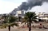 امارات می‌گوید دو موشک بالستیک را بر فراز ابوظبی منهدم کرده است