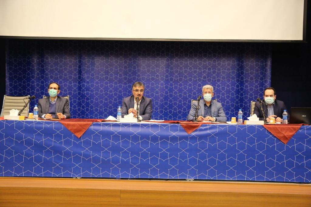 ارتقای نظام اعتبارسنجی در بانک ملی ایران