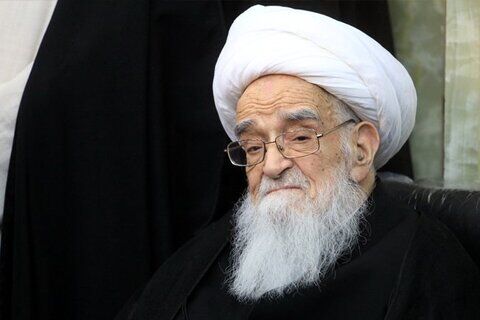 شفقنا: آیت الله صافی گلپایگانی در بیمارستان بستری شد شفقنا: آیت الله صافی گلپایگانی در بیمارستان بستری شد